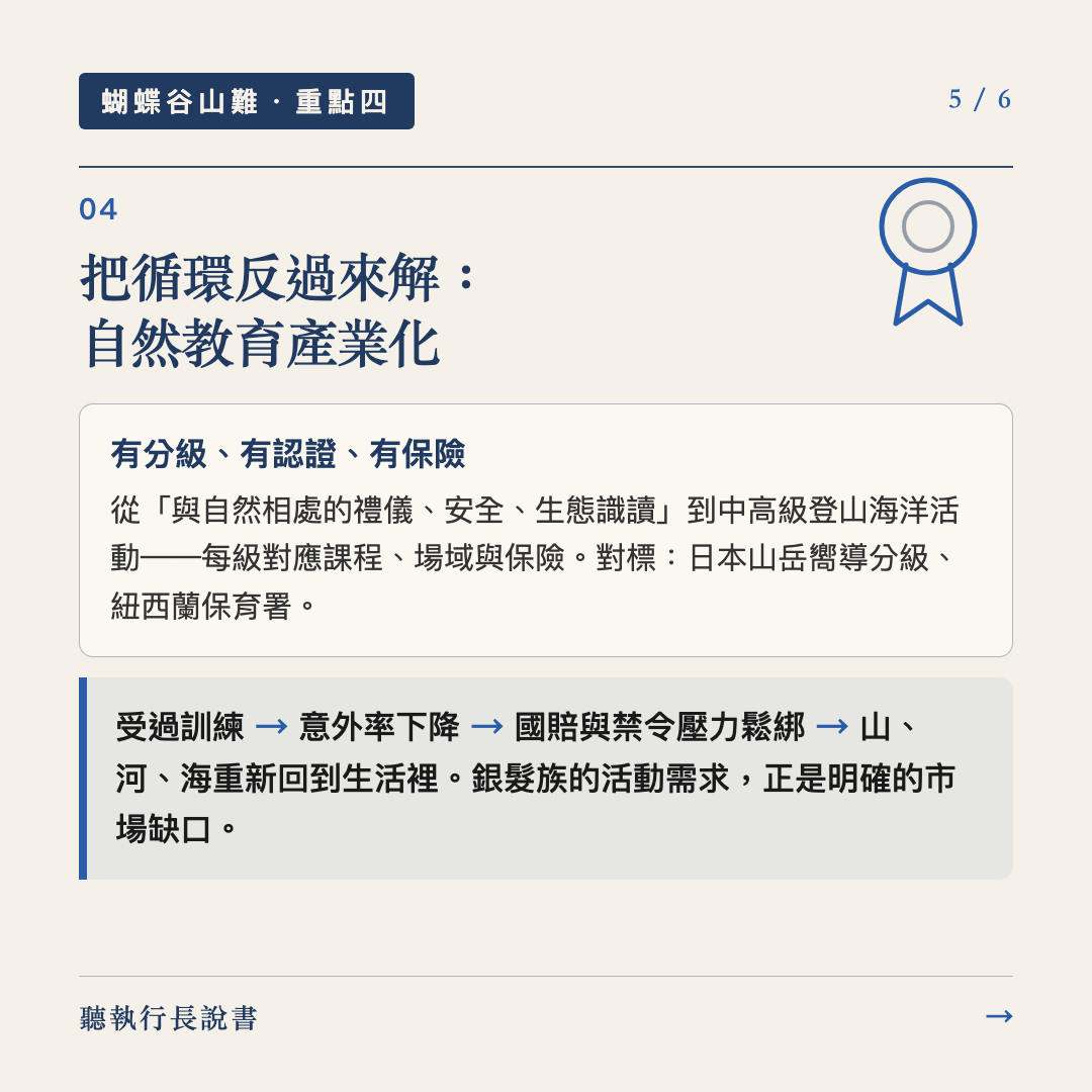 6月27日的蝴蝶谷：一場山難，照出台灣人「自然教育」的集體零分｜圖卡