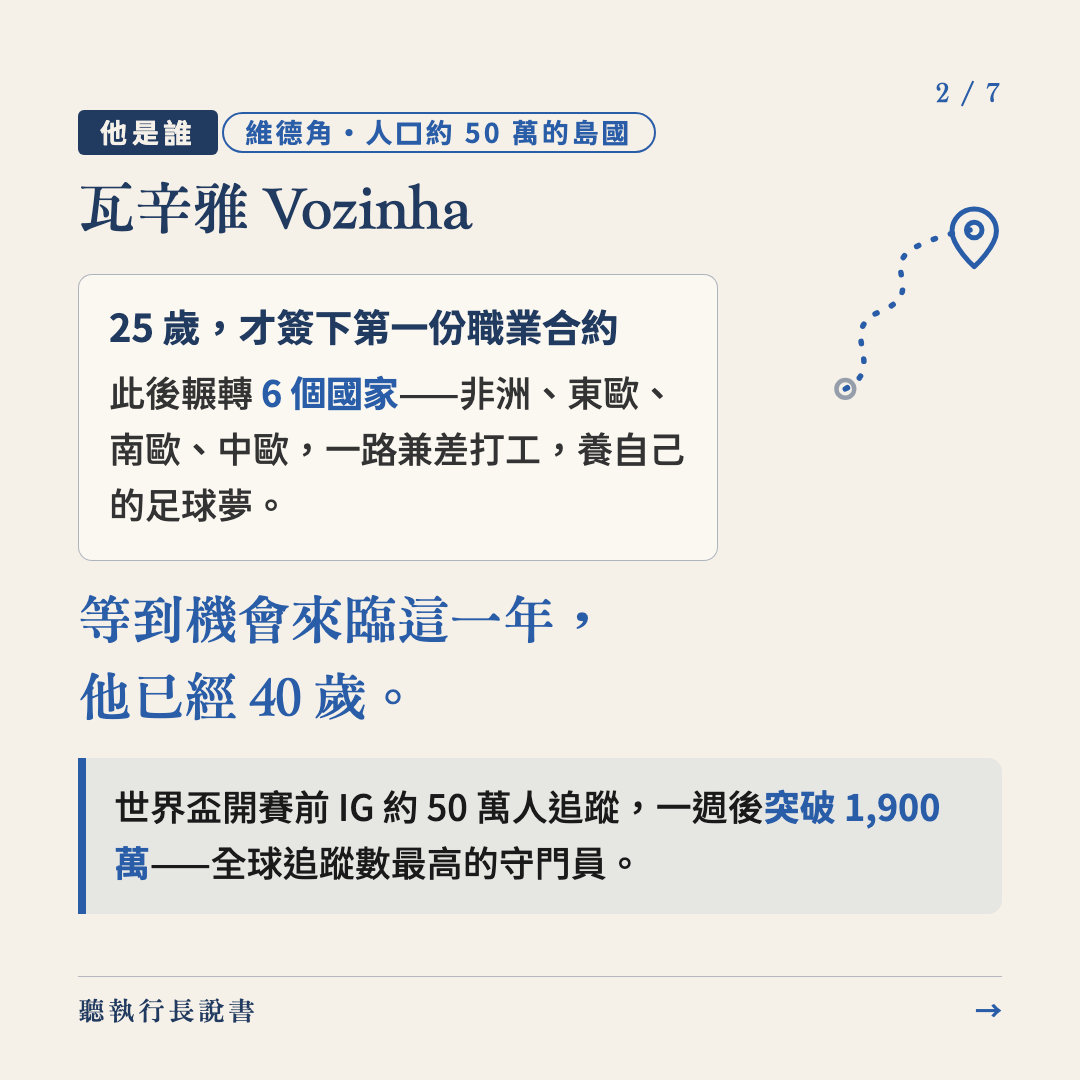 有時候，只是需要一個機會｜圖卡