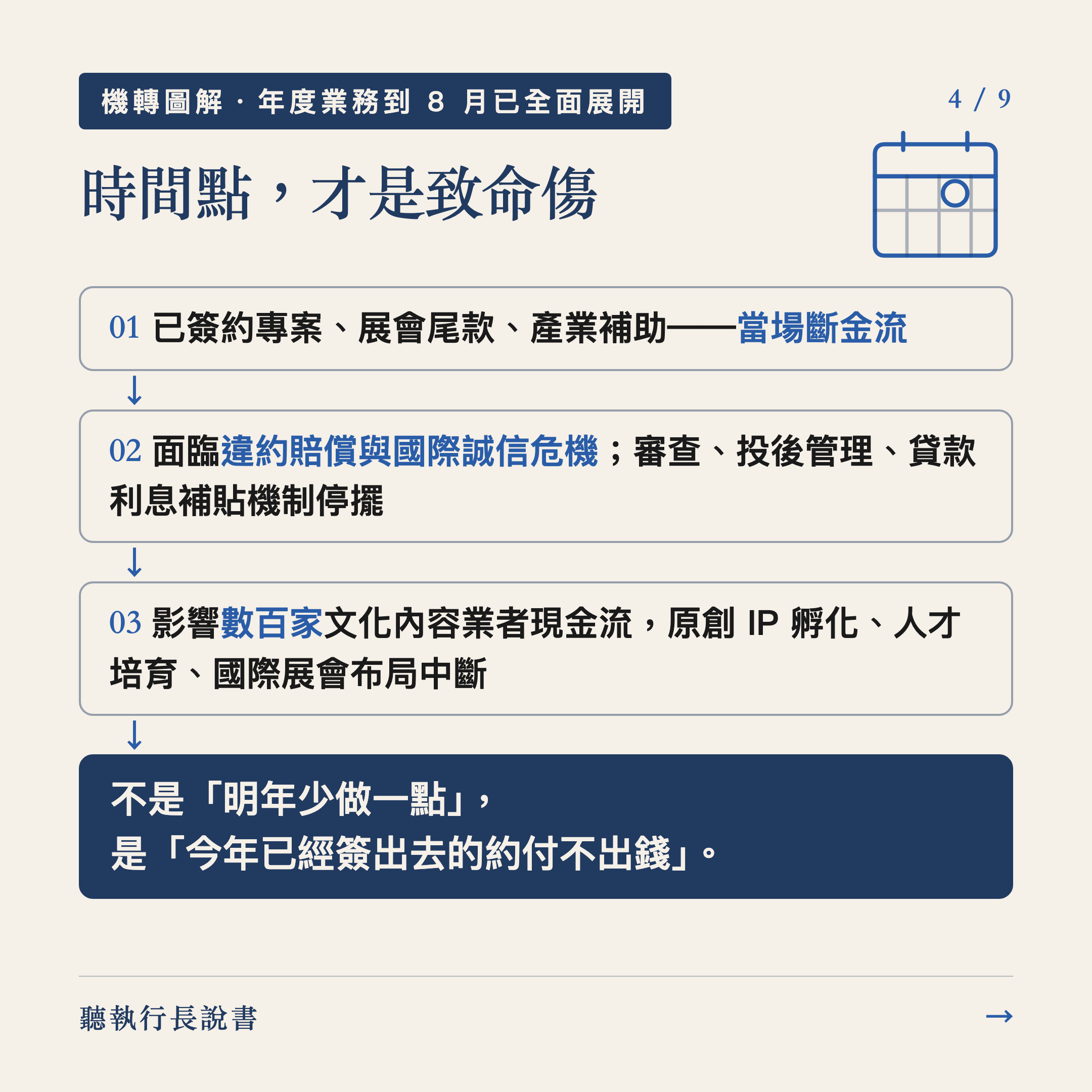 刪掉的不只是一億元，是台灣人認識台灣人的機會｜圖卡